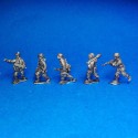 WSS1 - Panzergrenadier Waffen SS advancing