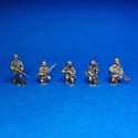 WSS3 - Panzergrenadier Waffen SS en espera