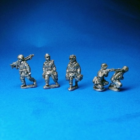 Panzergrenadier Waffen SS Equipos LMG