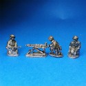 WSS10 - Panzergrenadier Waffen SS MMG y servidores