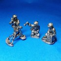 WSS11 - Panzergrenadier Waffen SS Mortero 8cm y servidores