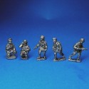 WSS12 - Panzergrenadier Waffen SS Grupo de mando