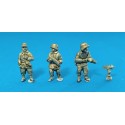 WSS21 - Waffen SS 250/251 Stummel crew