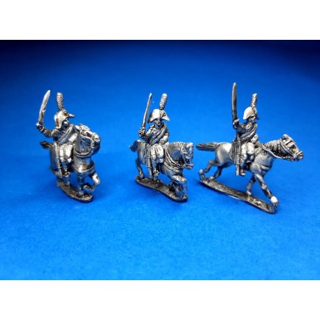 NSC05 - Spanish Dragoons with bicorne charging