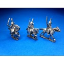 NSC05 - Spanish Dragoons with bicorne charging