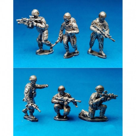 VM03 - Infantry in combat