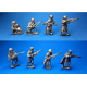 KA06 - Infantry in combat, mixed weapons