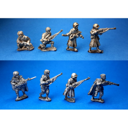 KA06 - Infantry in combat, mixed weapons