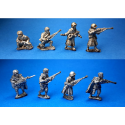 KA06 - Infantry in combat, mixed weapons