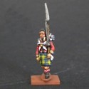 NB27 - Highlander with the head bandaged (1fig)